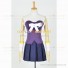 Lucy Heartfilia Costume for Fairy Tail Cosplay Outfit Uniform