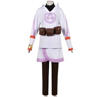 Pokemon Legends Arceus Calaba Cosplay Costume