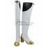 God Eater 2 Protagonist Female White Shoes Cosplay Boots