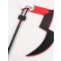 59" Tokyo Ghoul JUZO SUZUYA / REI Scythe PVC Cosplay Prop