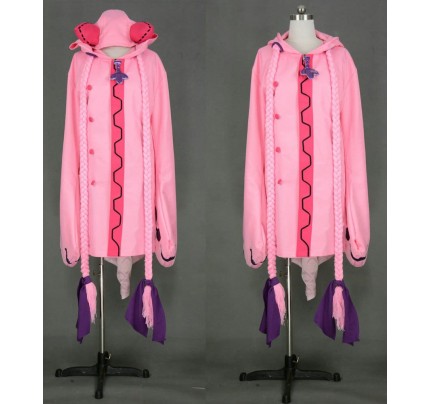 BlazBlue Taokaka Pink Cosplay Costume
