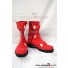 KOF The King Of Fighters Chris Cosplay Boots