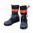 Touken Ranbu Hakata Toushirou Black Cosplay Shoes Boots