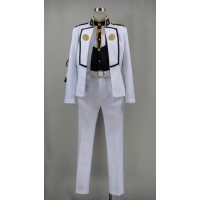 Touken Ranbu Higekiri Cosplay Costume