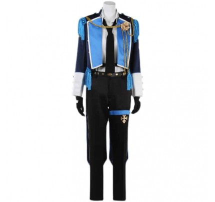 Visual Prison Guiltia Brion Cosplay Costume