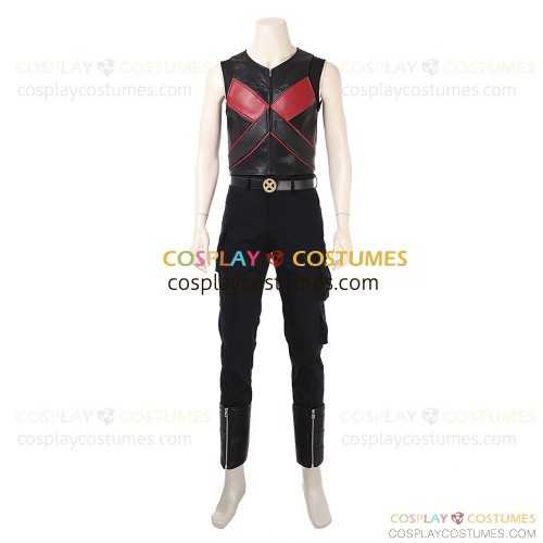Colossus Costume for Deadpool Cosplay