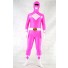 Rose Spandex Power Rangers Superhero Zentai Body Costume
