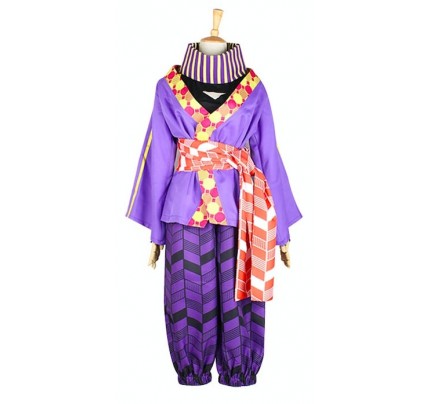 A3 Misumi Ikaruga N Shinobi Adventure Cosplay Costume