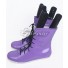 Fate Apocrypha Rider of Black Astolfo Purple Cosplay Shoes