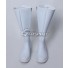 Fate Grand Order Masters Female White Shoes Cosplay Boots