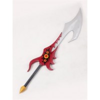 43" ENDRIDE Asanaga Shun Big Sword PVC Cosplay Prop