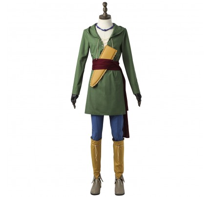 Camus Costume for Dragon Quest Cosplay