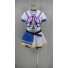 Love Live Sunshine Aozora Jumping Heart Mari Ohara Cosplay Costume