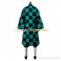 Cosplay Kamado Tanjiro Costume From Demon Slayer Kimetsu no Yaiba