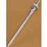 39" Sword Art Online Asuna Yuuki Radiant Light Sword Cosplay Prop