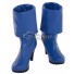 DC Young Justice Miss Martia Megan Morse Blue Shoes Cosplay Boots