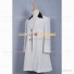 Stardust Cosplay Costume Tristan White Trench Coat