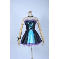 Vocaloid Miku Dress Cosplay Costume