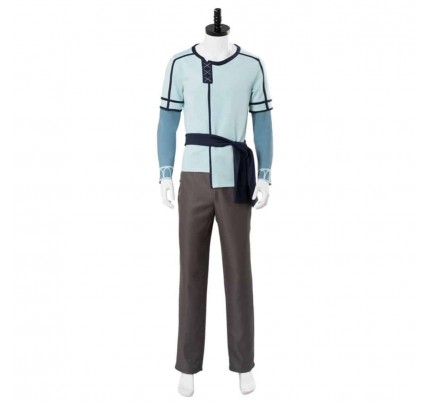 Sword Art Online Alicization Eugeo Cosplay Costume