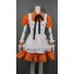 Vocaloid 3 SeeU Maid Cosplay Costume