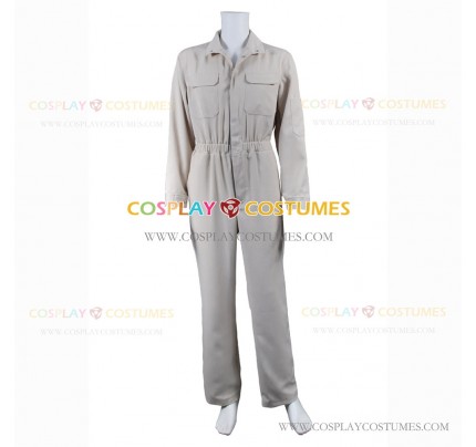 Lost Cosplay Dharma Initiative Costume Uniform Set