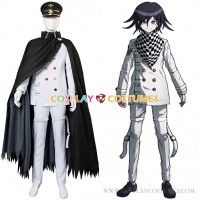 Ouma Kokichi Cosplay Costume From Danganronpa V3: Killing Harmony