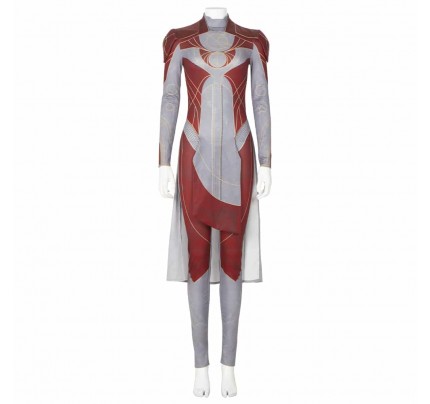 Eternals Makkari Cosplay Costume