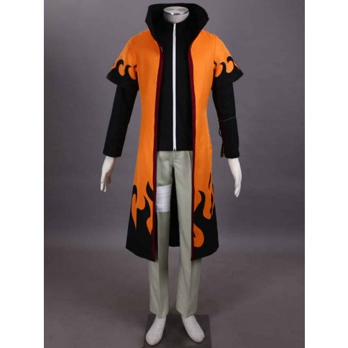 Naruto Uzumaki Naruto Cosplay Costume - 6th Hokage Edition