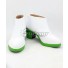 JoJo's Bizarre Adventure Rohan Kishibe White Cosplay Shoes