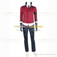 RWBY Cosplay Neptune Vasilias Costume Uniform