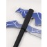 73" Ragnarok Online RO BAPHOMET's Wand PVC Cosplay Prop