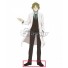 Angels Of Death Satsuriku No Tenshi Danny Daniel Dickens Black Cosplay Shoes