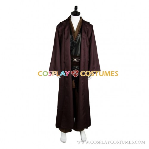 Anakin Skywalker Cosplay Costume From Star Wars Jedi