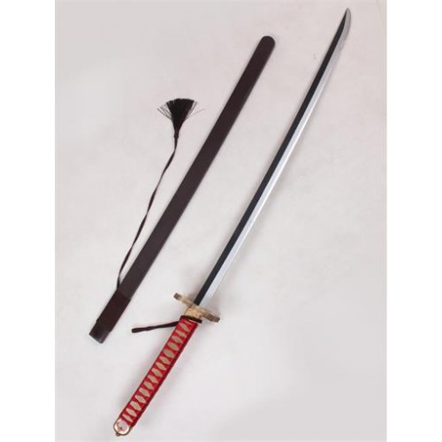 51" ZONE-00 BISHAMON KUJO Sword PVC Cosplay Prop