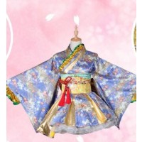 Love Live Kaguya No Shiro De Odoritai Umi Sonoda Kimono Cosplay Costume