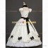 Victorian Style Southern Belle Princess Formal White Lolita Dress