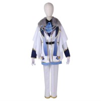 Ensemble Stars Deep Eclipse Nagisa Ran Cosplay Costume