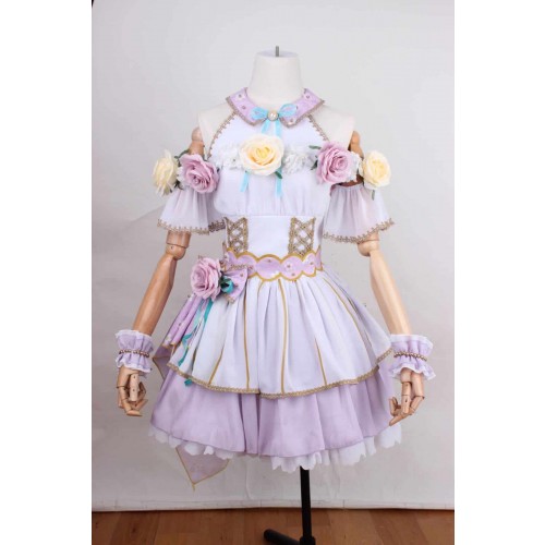 Love Live School Idol Festival Flower Festival Umi Sonoda Cosplay Costume