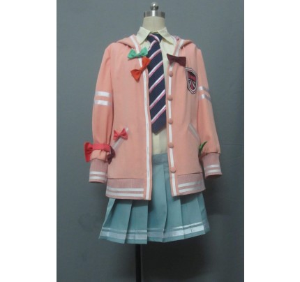 Hatsune Miku Project DIVA Uniform Cosplay Costume