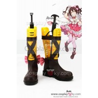 LoveLive! Nico Yazawa Boots Cosplay Shoes Idol Version