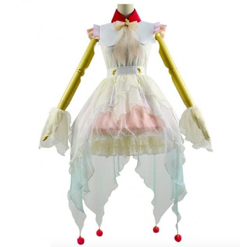 Toilet Bound Hanako Kun Nene Yashiro Dress Cosplay Costume