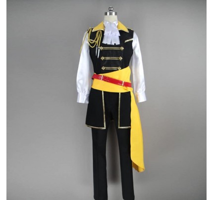 Uta No Prince Sama Maji LOVE Legend Star Natsuki Shinomiya Cosplay Costume