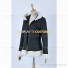 Durarara Cosplay Izaya Orihara Costume Fur Black Coat Jacket