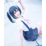 Love Live Nico Yazawa Marine Ver Sailor Cosplay Costume