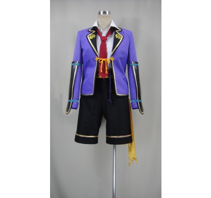 Touken Ranbu Fudou Yukimitsu Cosplay Costume