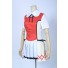 Love Live School Idol Project Season 2 Kotori Minami Red Cosplay Costume