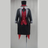 Love Live UR Maki Nishikino Magician Ver Cosplay Costume