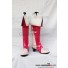 Smile Precure!  Pretty Cure Cosplay Boots Pink