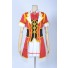Love Live SR Card Honoka Kosaka Red Cosplay Costume