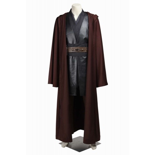 Star Wars Episode III Revenge Of The Sith Anakin Skywalker Cosplay Costume